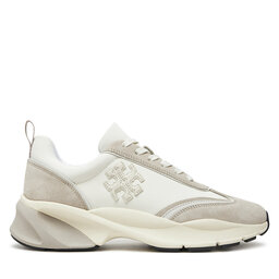 Tory Burch Sneakersy Tory Burch Good Luck 161550 Biela