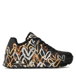 

Снікерcи Skechers, Чорний