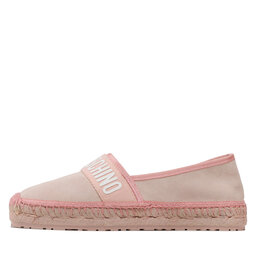 

Еспадрильї LOVE MOSCHINO JA10482G0GIG0600 Rosa, Рожевий