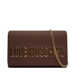 LOVE MOSCHINO Τσάντα LOVE MOSCHINO JC4103PP1NKD0301 Καφέ