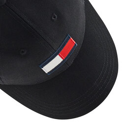 

Бейсболка Tommy Hilfiger Big Flag AU0AU01393 BDS, Чорний