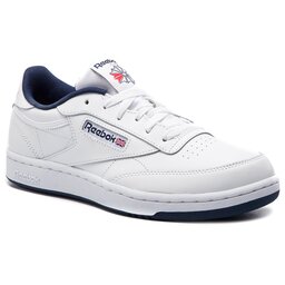 Reebok Cipő Reebok Club C DV4539 White/Navy/Intl
