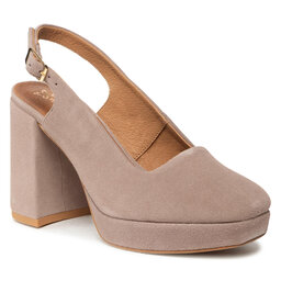 Maciejka Sandaler Maciejka 05441-10/00-1 Ciemny Beż