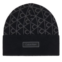 Calvin Klein Mütze Calvin Klein LV04D8106G Schwarz