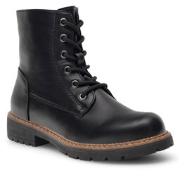 Clara Barson Schnürstiefeletten Clara Barson WS5866-26 Schwarz
