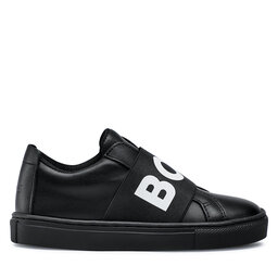 

Снікерcи Boss J29299 M Black 09B, Чорний