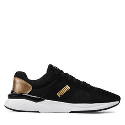 

Снікерcи Puma Rose Metallics 383849 02 Puma Black/Puma Team Gold, Чорний