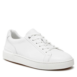 

Снікерcи Clarks Court Lite Move 261697157 White, Білий