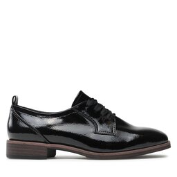 

Оксфорди Tamaris 1-23204-41 Black Patent 018, Чорний