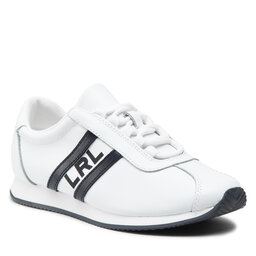 Lauren Ralph Lauren Sneakersy Lauren Ralph Lauren Cayden 802856893001 White/Navy