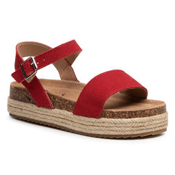Xti Espadrillos Xti 57428 Rojo