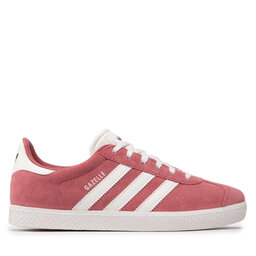 

Взуття adidas Gazelle J GY6575 Wonred/Cwhite/Cblack, Рожевий