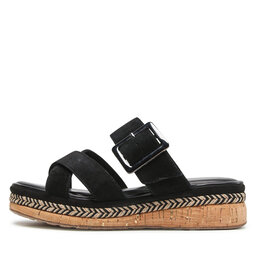 

Шльопанці Tamaris 1-27217-28 Black 001, Чорний