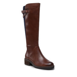Caprice Ilgaauliai Caprice 9-25601-29 Cognac/Ocean 387