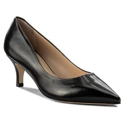 Solo Femme Félcipő Solo Femme 48901-02-A19/E45-04-00 Fekete