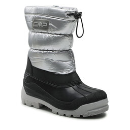 CMP Botas de nieve CMP Kids Glacey Snowboots 3Q71274J Silver U303