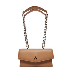 

Сумка Patrizia Pepe 2B0032/L061-B685 Pompei Beige, Бежевий