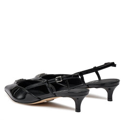 

Босоніжки Guess Jesson FLPJES PAT05 BLACK, Чорний