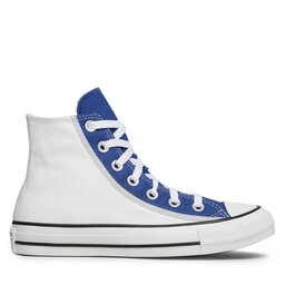 Converse Scarpe da ginnastica Converse Chuck Taylor All Star Hi A03417C Bianco