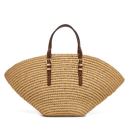 MICHAEL Michael Kors Ročna torba MICHAEL Michael Kors 30S5G9FT1W Bež