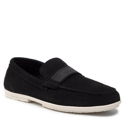 Calvin Klein Mockasiner Calvin Klein Driver Web Strap HM0HM00630 Pvh Black BEH