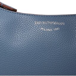 

Сумка Emporio Armani, Голубий