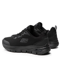 

Снікерcи Skechers Arch Fit Sr 108019EC/BLK Black, Чорний