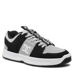 DC Sneakers DC Lynx Zero ADYS100615 Black/Grey/White XKSW