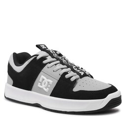 DC Tenisice DC Lynx Zero ADYS100615 Black/Grey/White XKSW