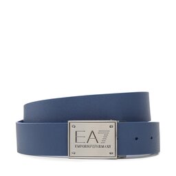 

Чоловічий ремінь EA7 Emporio Armani 245524 8A693 08038 Blue/Dark Blue, Голубий