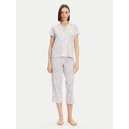 LAUREN RALPH LAUREN LAUREN RALPH LAUREN Pyjama ILN92421 Blau Regular Fit