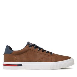 

Снікерcи s.Oliver 5-13630-20 Cognac 305, Коричневий