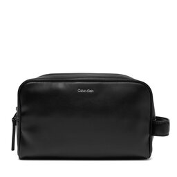 Calvin Klein Τσαντάκι καλλυντικών Calvin Klein Ck Sleek Washbag K50K512951 Μαύρο