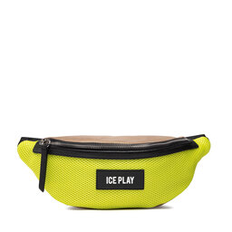 Ice Play Sac banane Ice Play 22E W2M1 7251 6938 U5A1 Unito Verde/Beige
