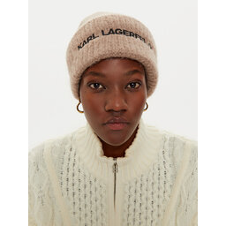 KARL LAGERFELD Berretto KARL LAGERFELD 246W3411 Beige