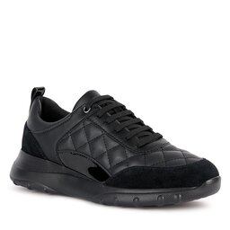 Geox Zapatillas Geox D Alleniee D36LPA 0CD54 C9999 Black