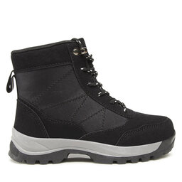 Action Boy Μπότες Action Boy CP72-22879 Μαύρο