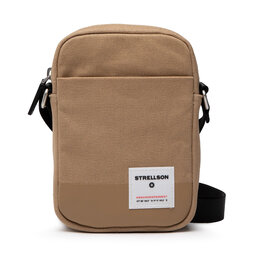 Strellson Axelremsväska Strellson Clint 4010003087 Beige 750