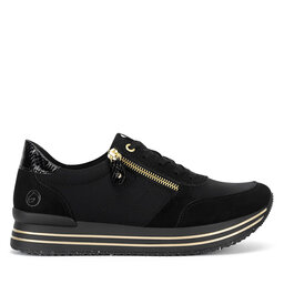Remonte Sneakersy Remonte D1316-01 Čierna
