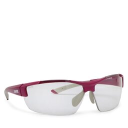 Uvex Saulesbrilles Uvex Sportstyle 612 Vl S5308816690 Purple Mat