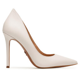 

Туфлі на шпильці MICHAEL Michael Kors Keke Pump 40F9KEHP1L Lt Cream, Бежевий