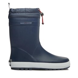 

Гумові чоботи Tommy Hilfiger T3X6-33167-0047800 S Blue 800, Голубий