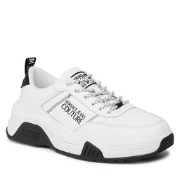 Versace Jeans Couture Laisvalaikio batai Versace Jeans Couture 75YA3SF1 ZP326 003