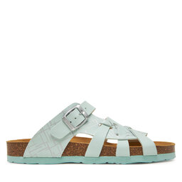 Dr. Brinkmann Šľapky Dr. Brinkmann 700704-71 Zelená