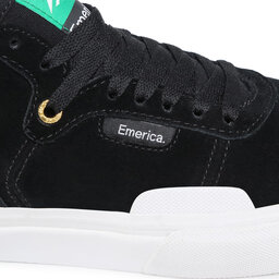 

Кросівки Emerica Pillar 6101000132 Black/White/Gold, Чорний