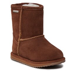 EMU Australia Topánky EMU Australia Brumby Lo K10773 Oak