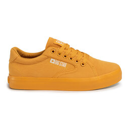 

Кросівки Big Star Shoes FF274A178 Yellow, Жовтий