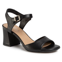 Edeo Sandaler Edeo 3566-S06/741 Svart