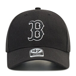 

Бейсболка 47 Brand Mlb Boston Red Sox B-MVPSP02WBP-BKA Black, Чорний