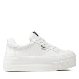 

Снікерcи Buffalo Paired Laceup Lo BN16307891 White, Білий